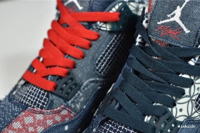 SE 4 JORDAN AIR SASHIKO CW0898-400 RETRO 0903